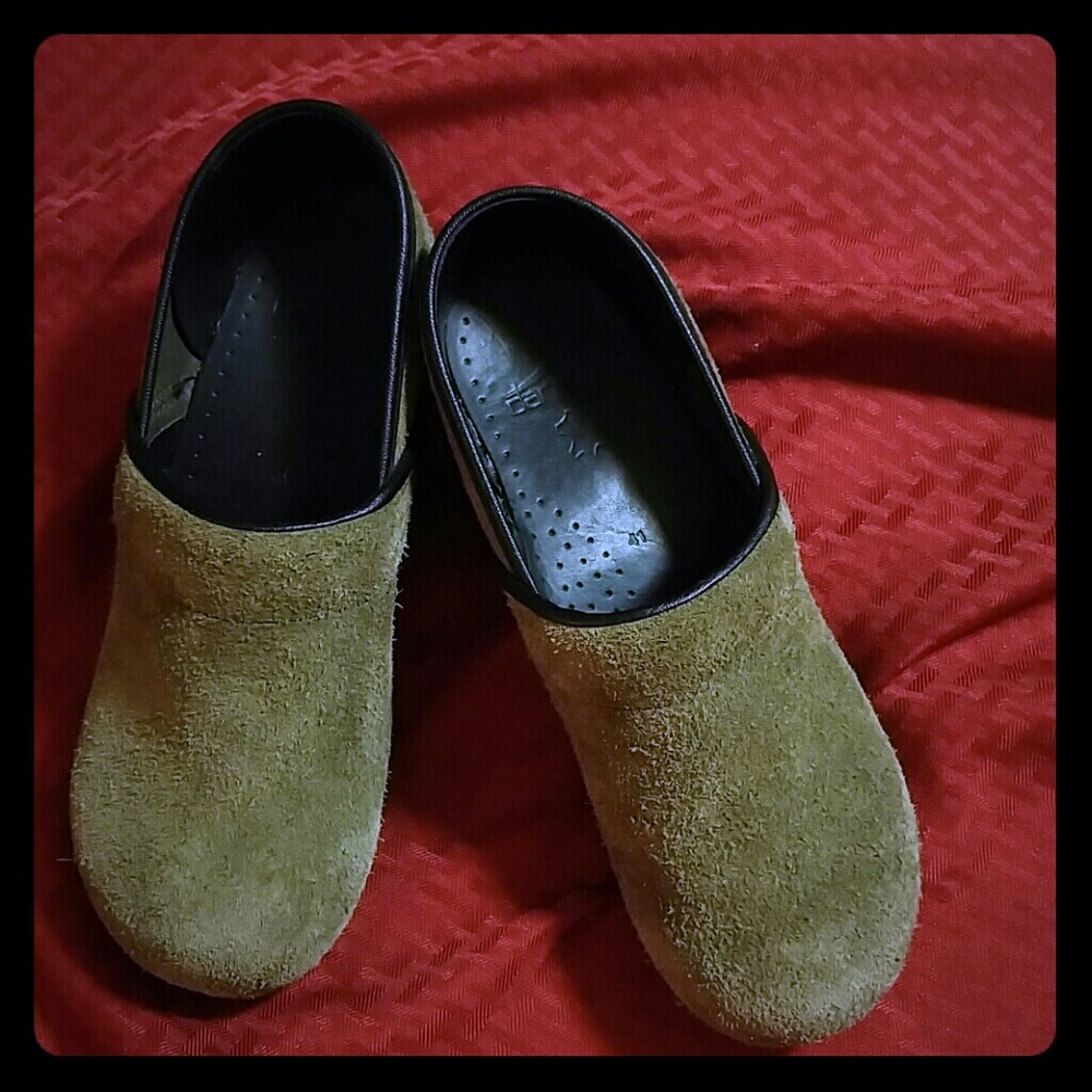 Dansko Clog